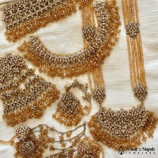 BS12 - Bridal Sets