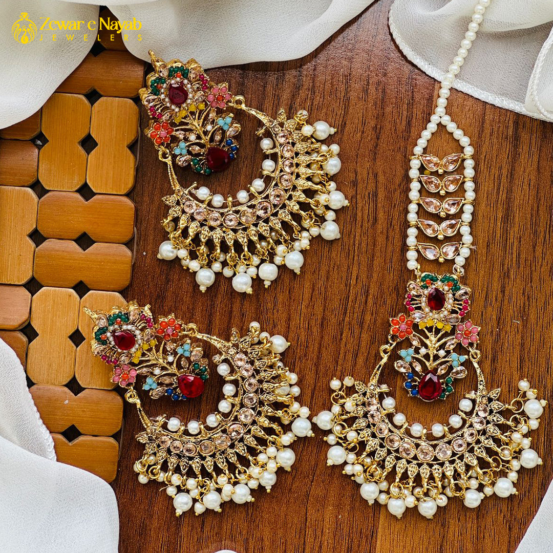 N2 - Nourattan Earings Tikka
