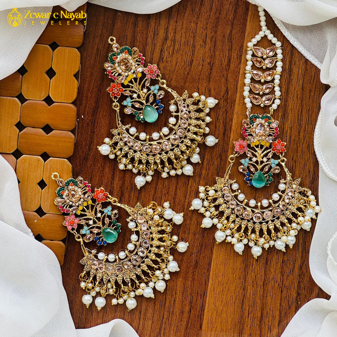 N2 - Nourattan Earings Tikka