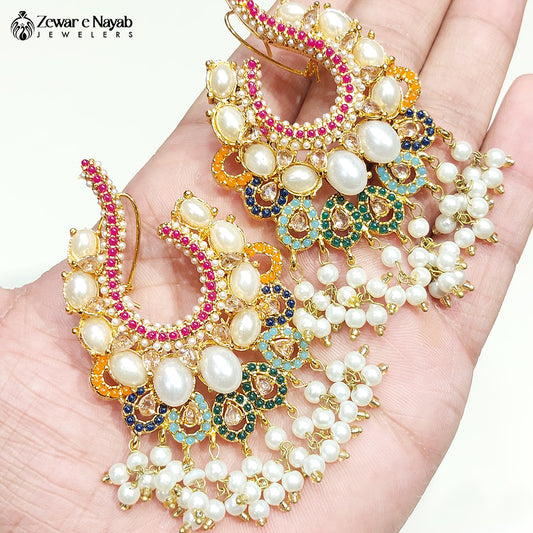 ER4 - Earrings
