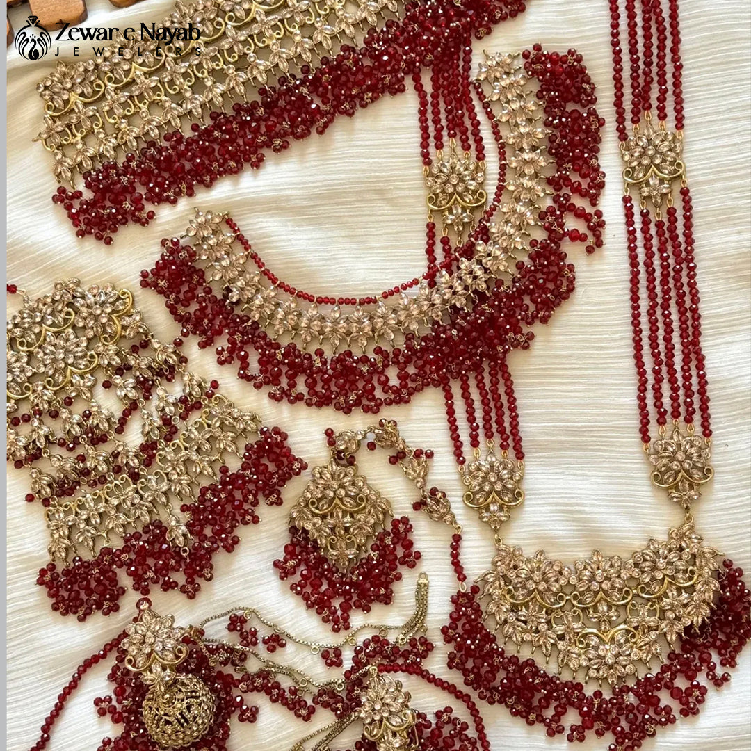 BS12 - Bridal Sets