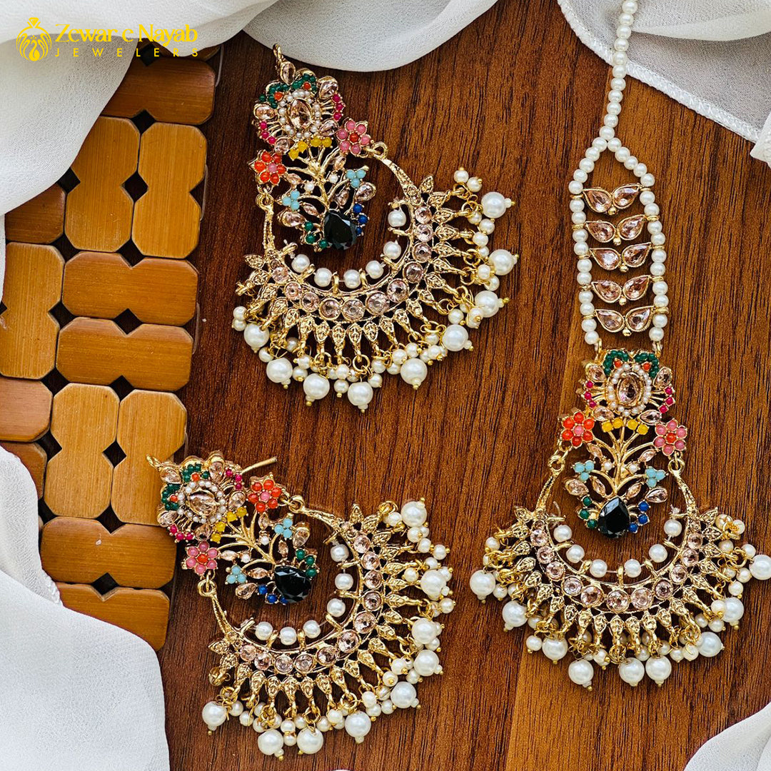 N2 - Nourattan Earings Tikka