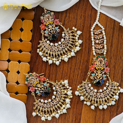 N2 - Nourattan Earings Tikka