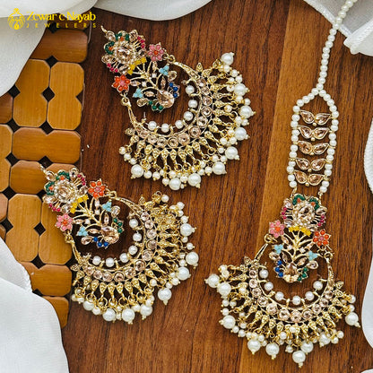 N2 - Nourattan Earings Tikka