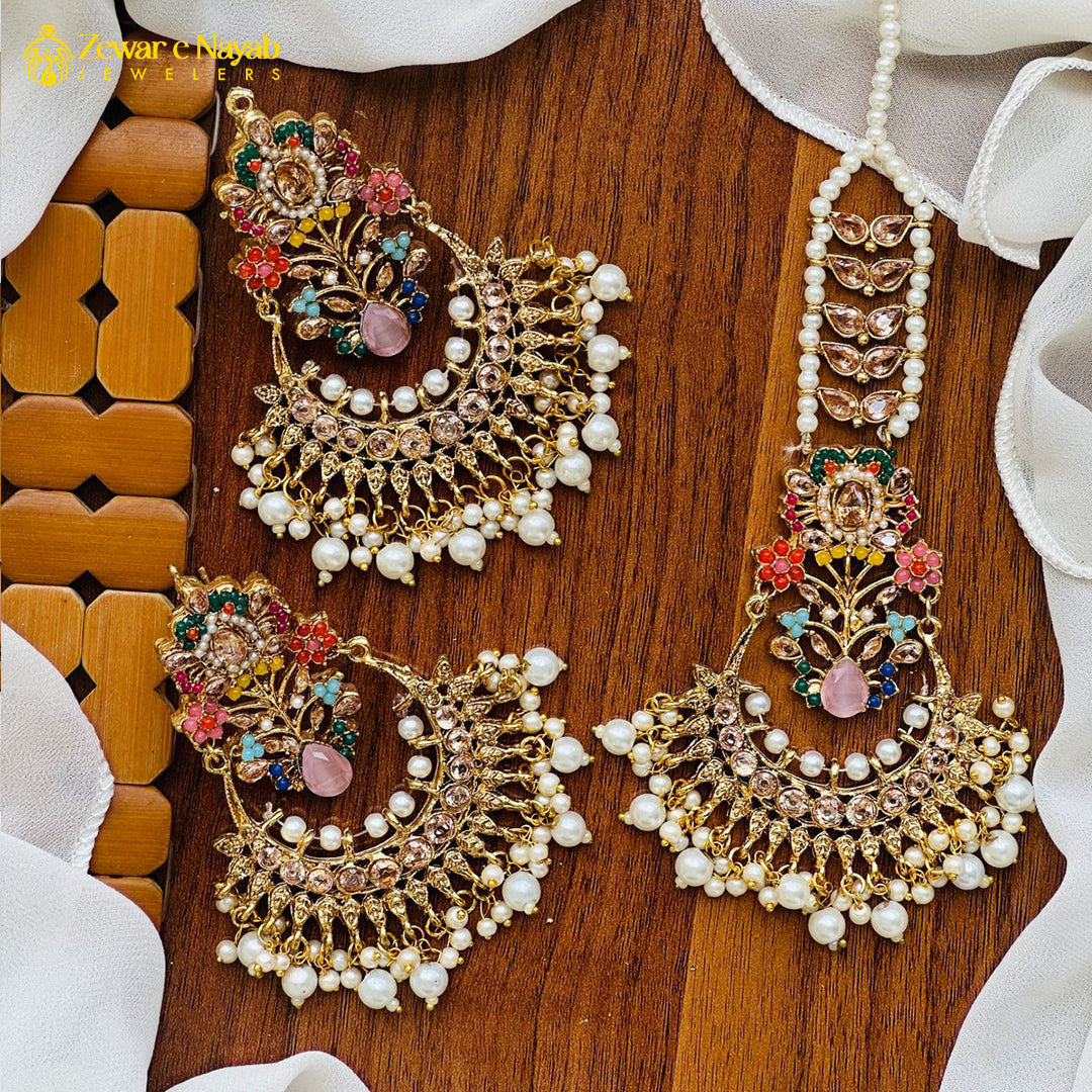 N2 - Nourattan Earings Tikka