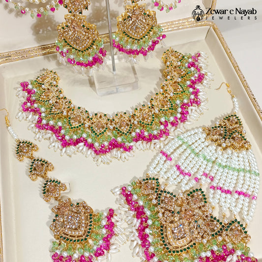 BS10 - Bridal Sets