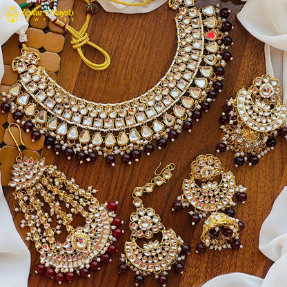 BS4 - Bridal Sets