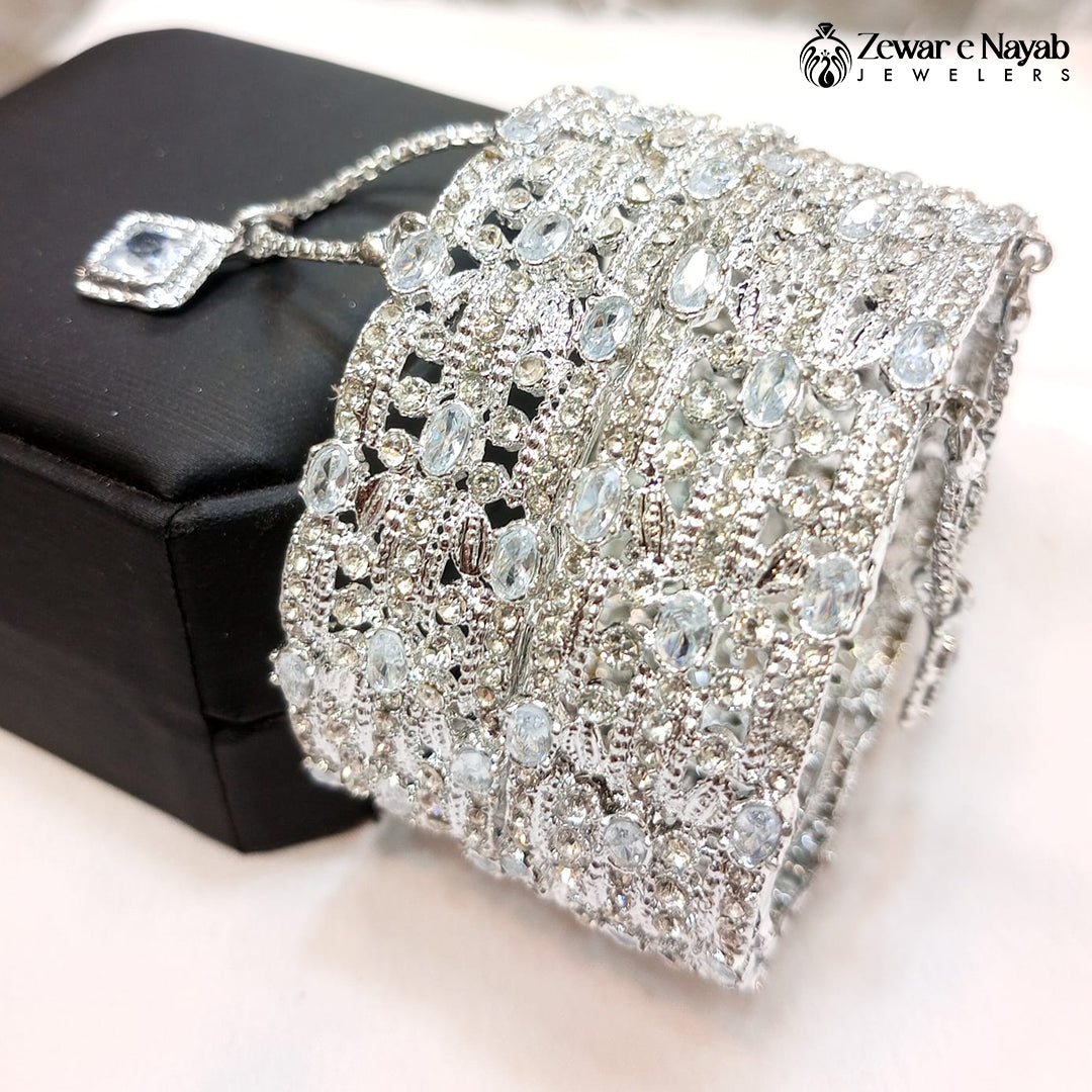 J1 - Stone Work Bangles