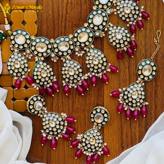 BS8 - Bridal Sets