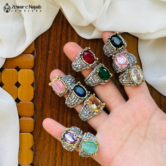 FR1 - Finger Rings