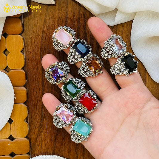 FR3 - Finger Rings